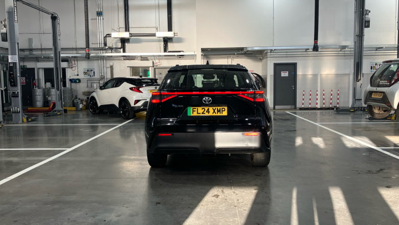 Toyota bZ4X 150kW Pure 71.4kWh 5dr Auto [11kW] Electric Hatchback